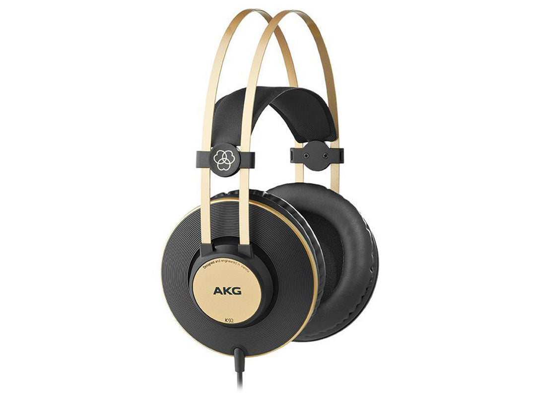 AKG K92 Studio-hodetelefoner (svarte)