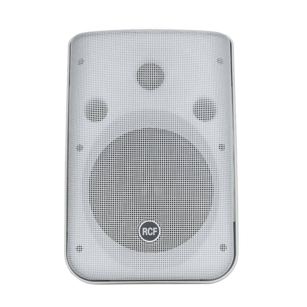 RCF høyttaler for veggmontering MQ50 16 Ohm og 100V Hvit