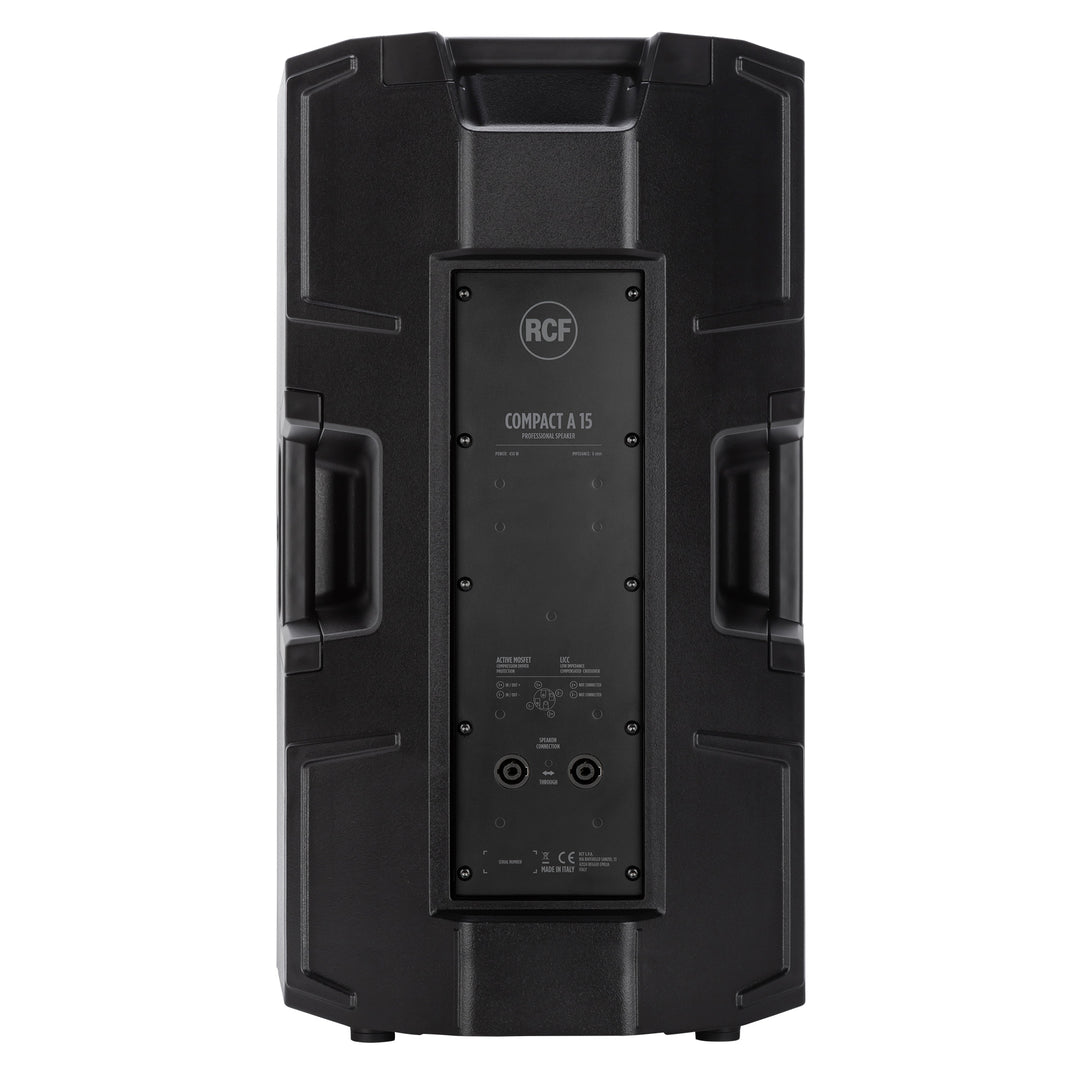 RCF Compact A15 passiv høyttaler 15" 450 W
