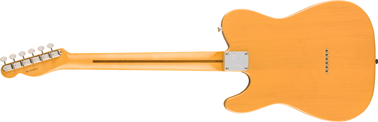 Fender American Professional Classic Telecaster, Lønn Fingerboard, Butterscotch Blonde