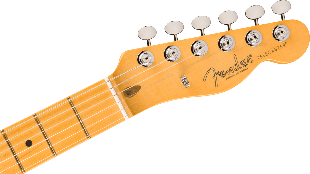 Fender American Professional Classic Telecaster, Lønn Fingerboard, Butterscotch Blonde