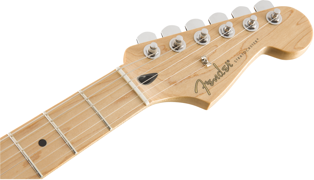 Fender Player Stratocaster elektrisk gitar ( Aged Cherry Burst )