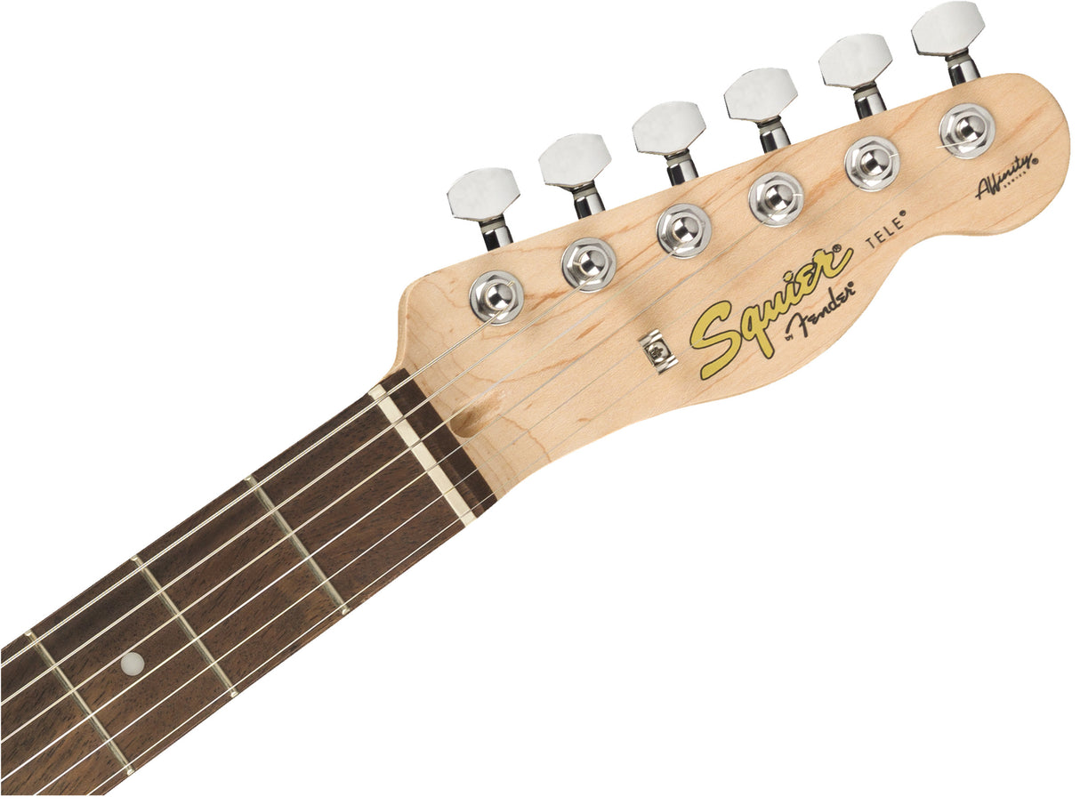 Fender Squier Affinity Telecaster elektrisk gitar ( Race Red )