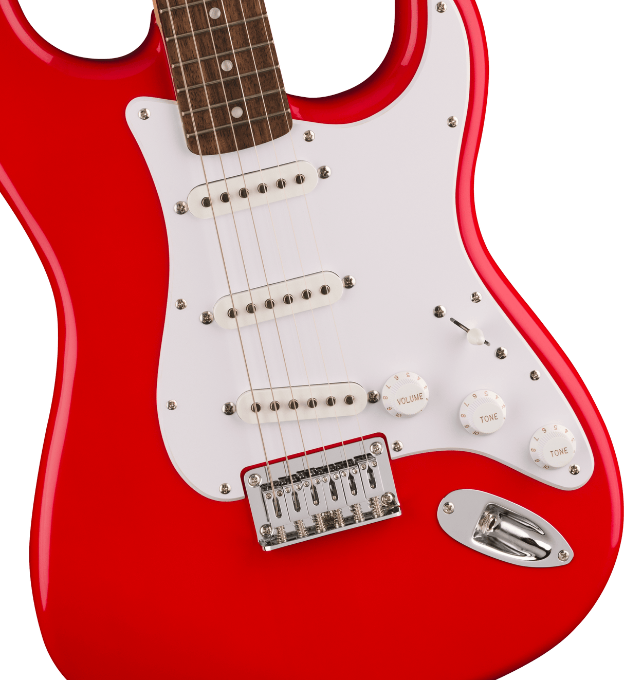 Fender Squier Sonic Stratocaster HT elektrisk gitar (Torino Red )