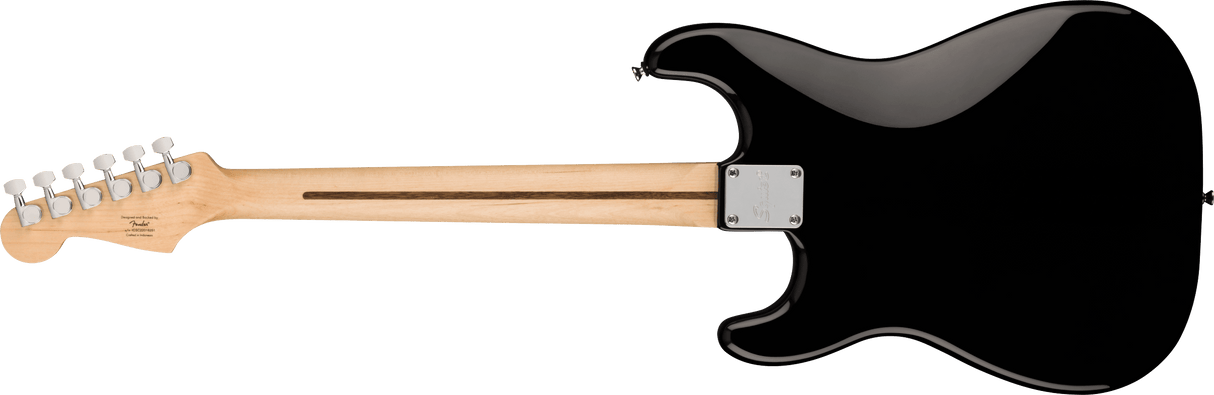 Fender Squier Sonic Stratocaster HT H elektrisk gitar (svart)