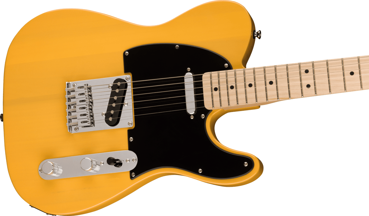 Fender Squier Sonic Telecaster elektrisk gitar ( Butterscotch Blonde )