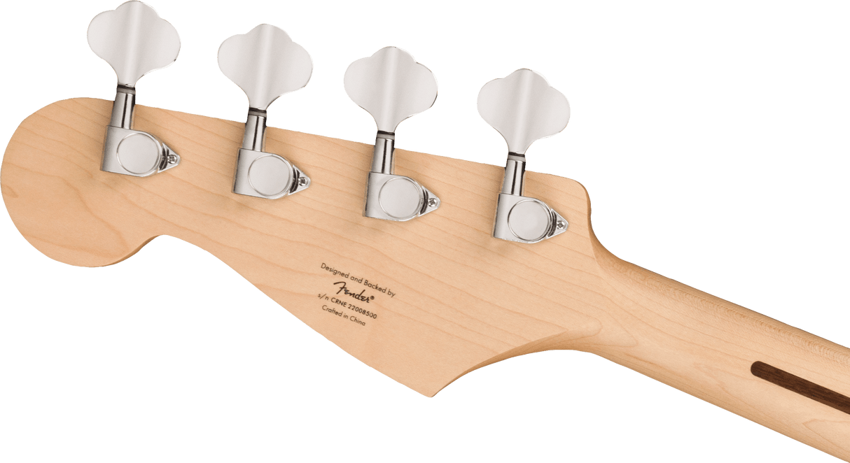 Fender Squier Sonic Bronco elektrisk bass (Tahitian Coral)