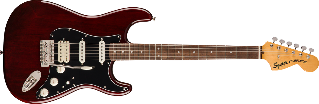 Fender Squier Classic Vibe '70s Stratocaster elektrisk gitar ( Walnut )