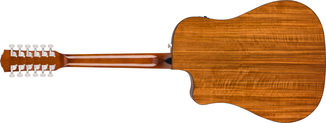 Fender CD-140SCE 12-strengs Western gitar (naturlig)