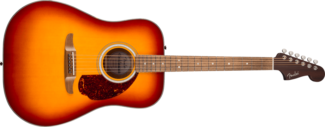 Fender California Deluxe Redondo (Sienna Sunburst)