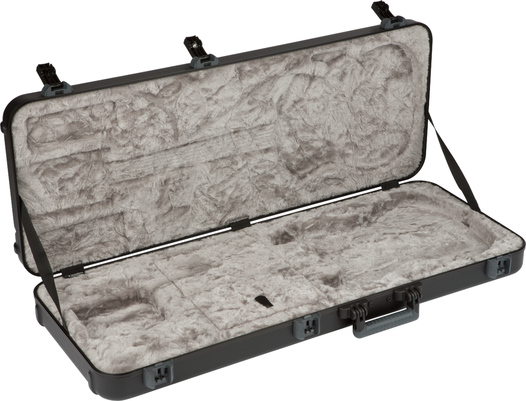 Fender Deluxe Strat/Tele Guitar Hardcase (svart)