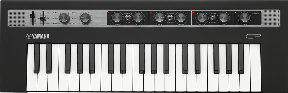 Yamaha Reface CP Keyboard (svart)