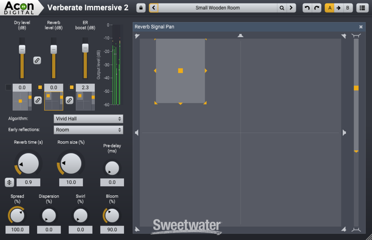 Verberate Immersive 2 UPG fra Verberate 2