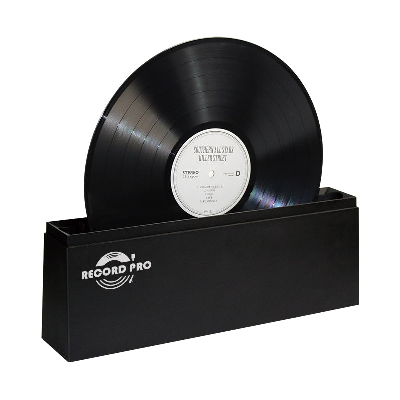 Vaskesett for vinylplater