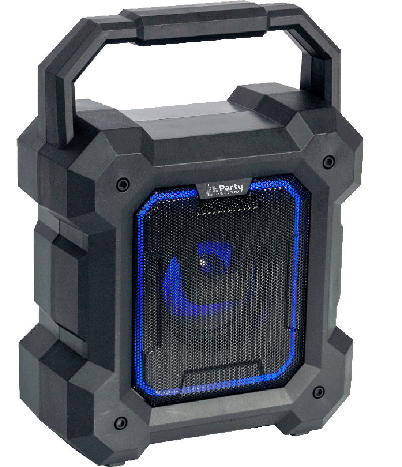 Bærbar Bluetooth høyttaler