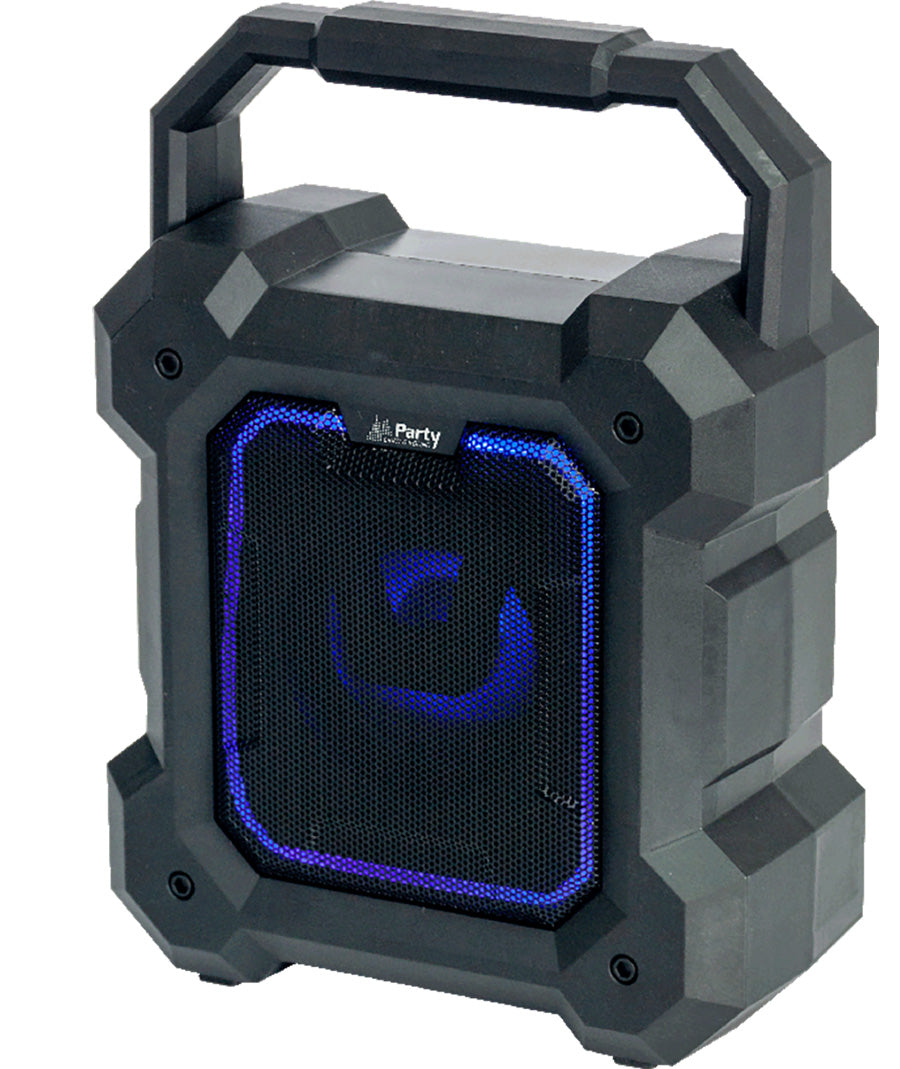 Bærbar Bluetooth høyttaler