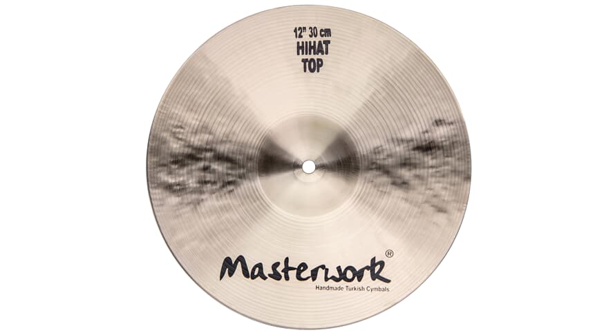 Masterwork Custom 12" Hi-hat
