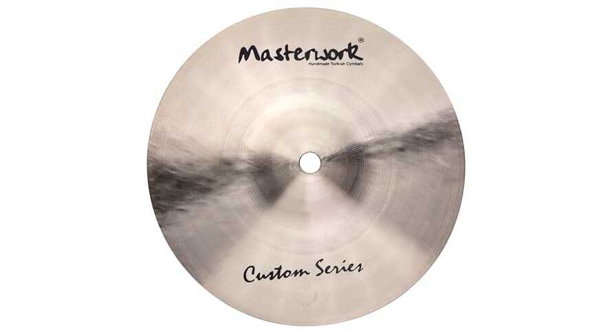 Masterwork custom 8" Splash