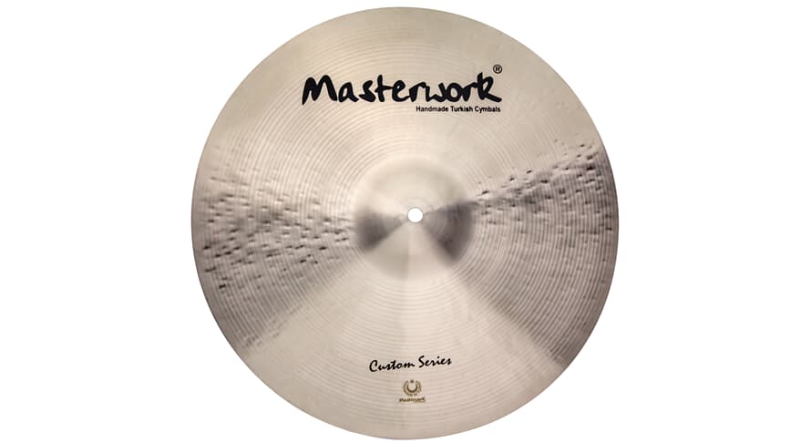 Masterwork Custom 16" Crash Thin