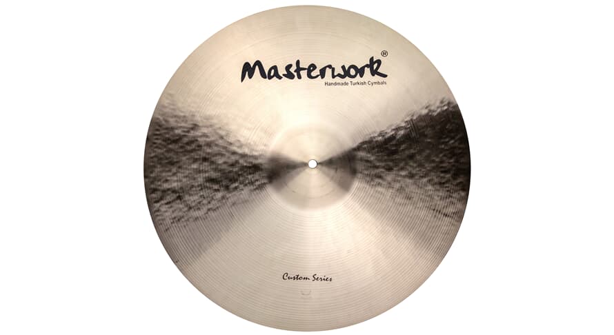 Masterwork Custom 20" Ride Rock