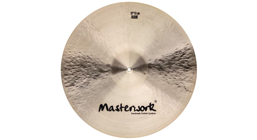 Masterwork Custom 21" Ride