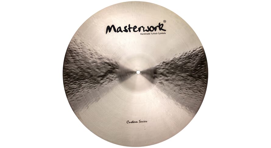 Masterwork Custom 22" Ride Rock