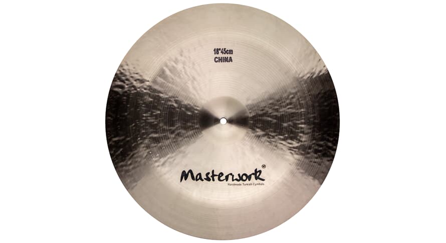 Masterwork custom 18" China