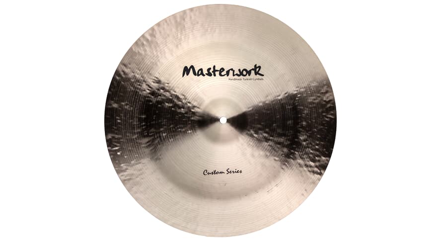 Masterwork custom 18" China