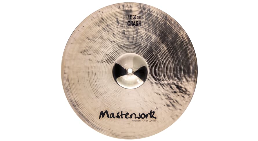 Masterwork Resonant 14" Crash