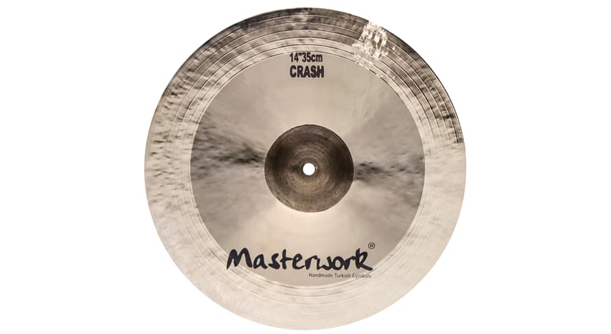 Masterwork Iris 14" Crash