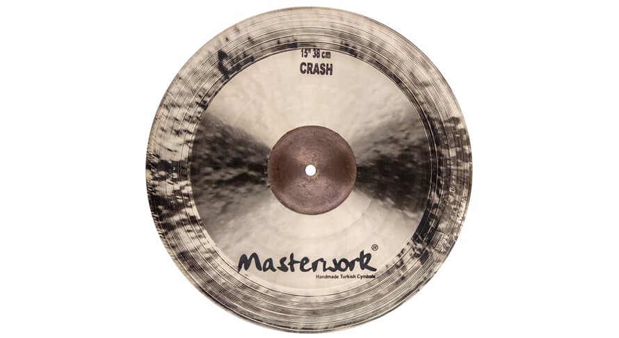 Masterwork Iris 15" Crash
