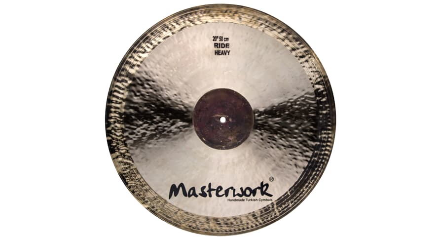 Masterwork Iris 20" Ride Heavy