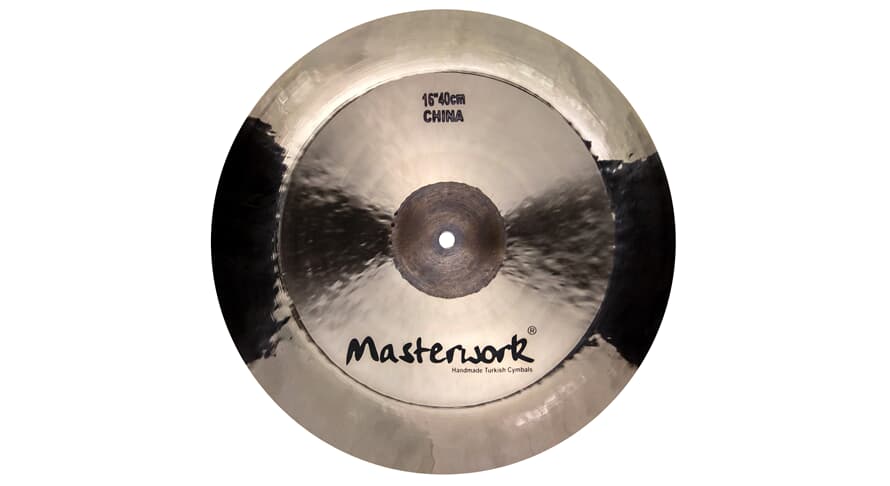 Masterwork Iris 16" China