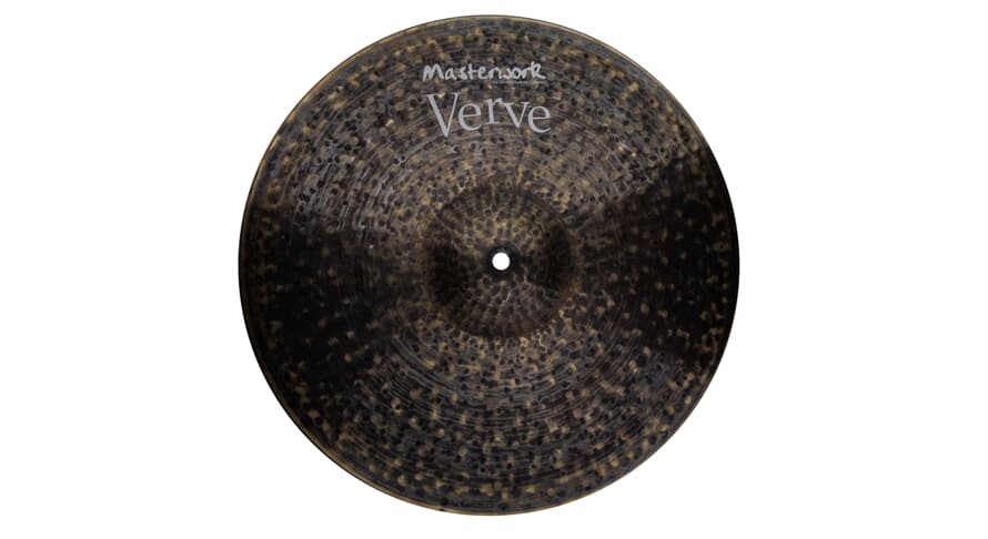 Masterwork Verve 16" Hi-hat
