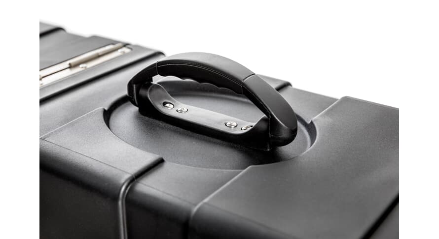 ENKI AMG Acoustic case til western-gitar