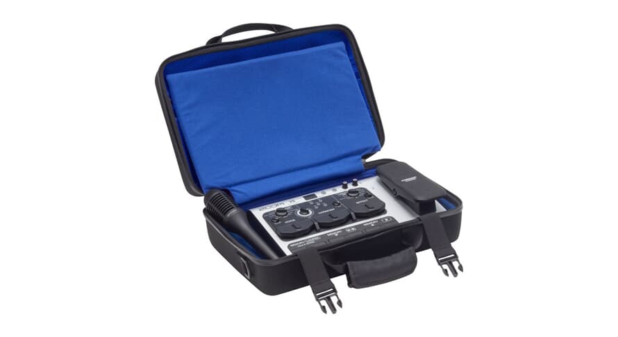 Zoom CBR-16 veske til R16 og R24