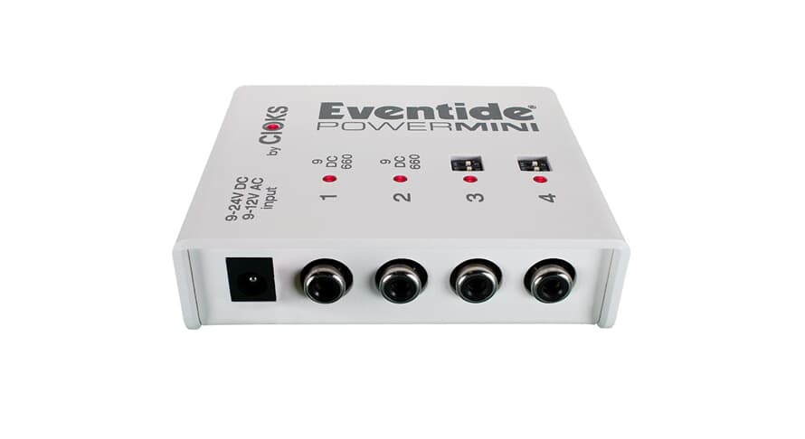 Eventide PowerMINI EXP utvider til PowerMAX