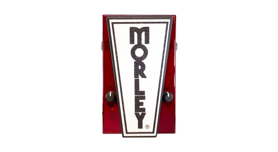 Morley MTTW Tone Questor wah