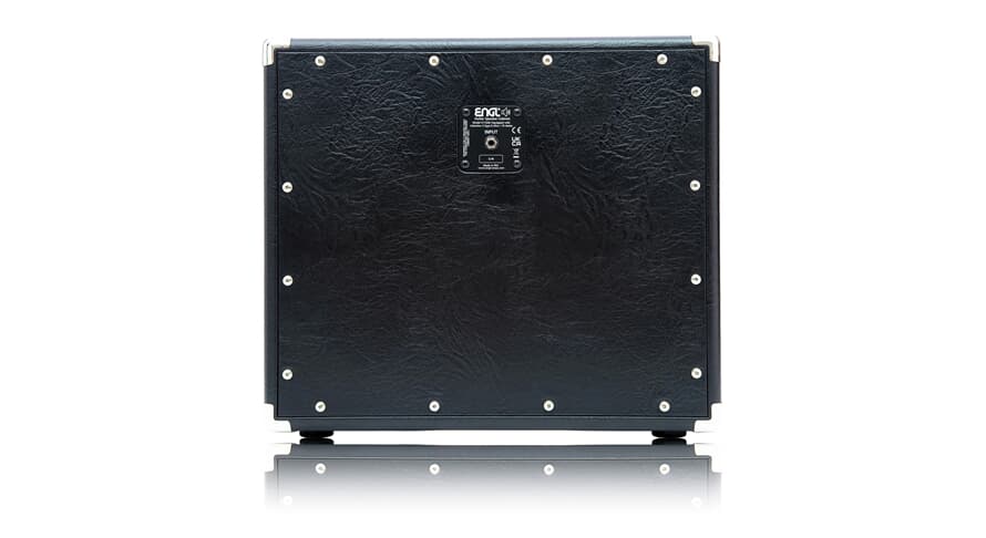 ENGL Cabinet 1x12" med Celestion V-Type, E112SB
