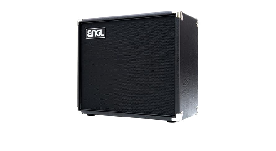 ENGL Cabinet 1x12" med Celestion V-Type, E112SB