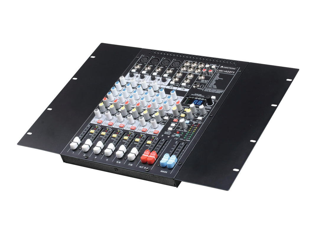 OMNITRONIC LMC-1422FX USB-miksepult