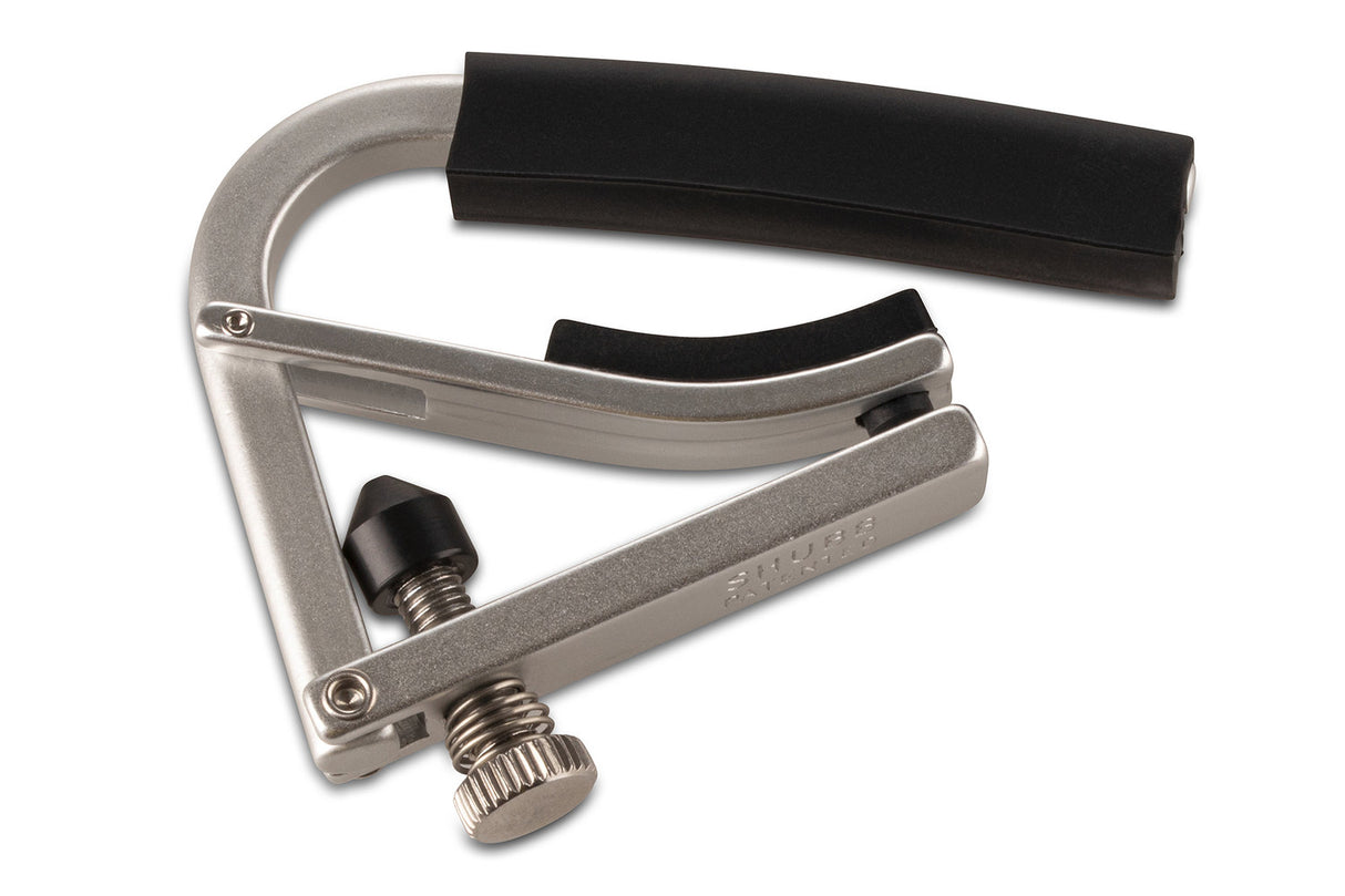 Shubb Capo Lite – E-Gitarer, 7.25" radius (L4)