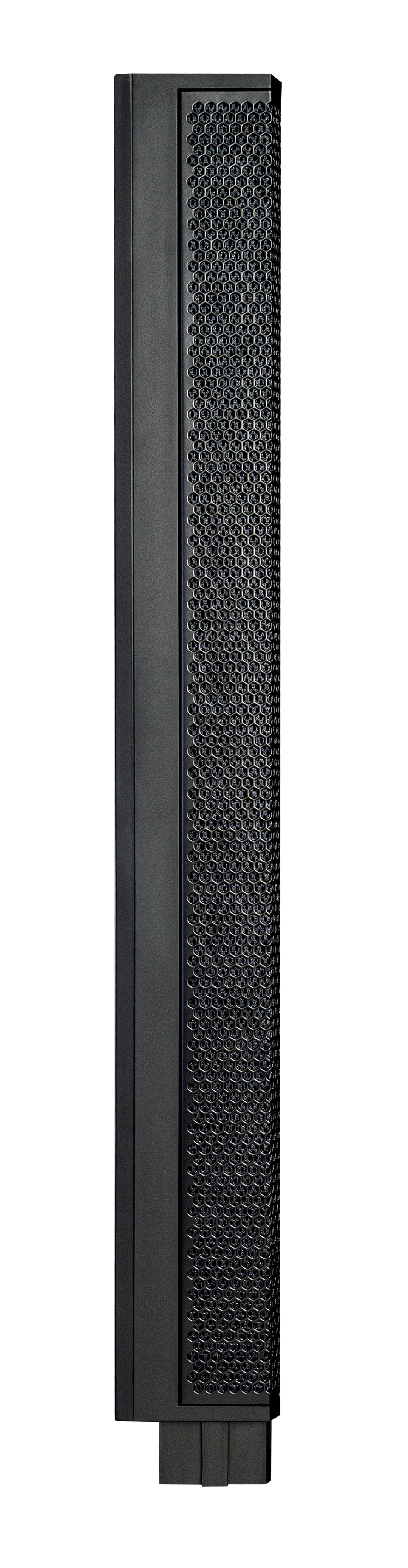 HK Audio POLAR 8 MK2 aktivt søyle-PA-system 1200W med Bluetooth (svart)