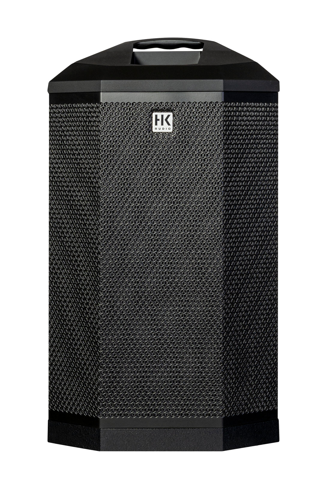HK Audio POLAR 8 MK2 aktivt søyle-PA-system 1200W med Bluetooth (svart)
