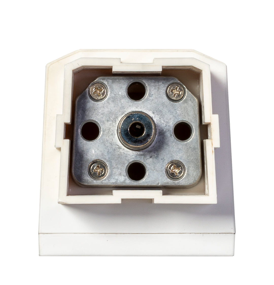 HK Audio POLAR 8 MK2 White aktivt søyle-PA-system 1200W med Bluetooth
