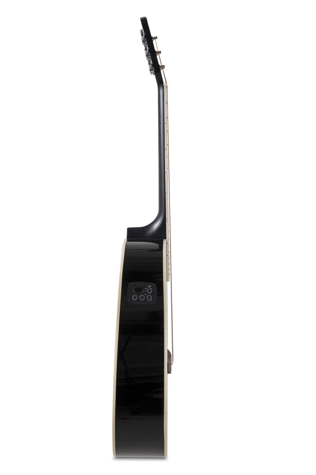 Applause E-akustisk Gitarer Wood Classics AED96-5HG Black Gloss Electro - Svart høyglans (AED96-5HG)
