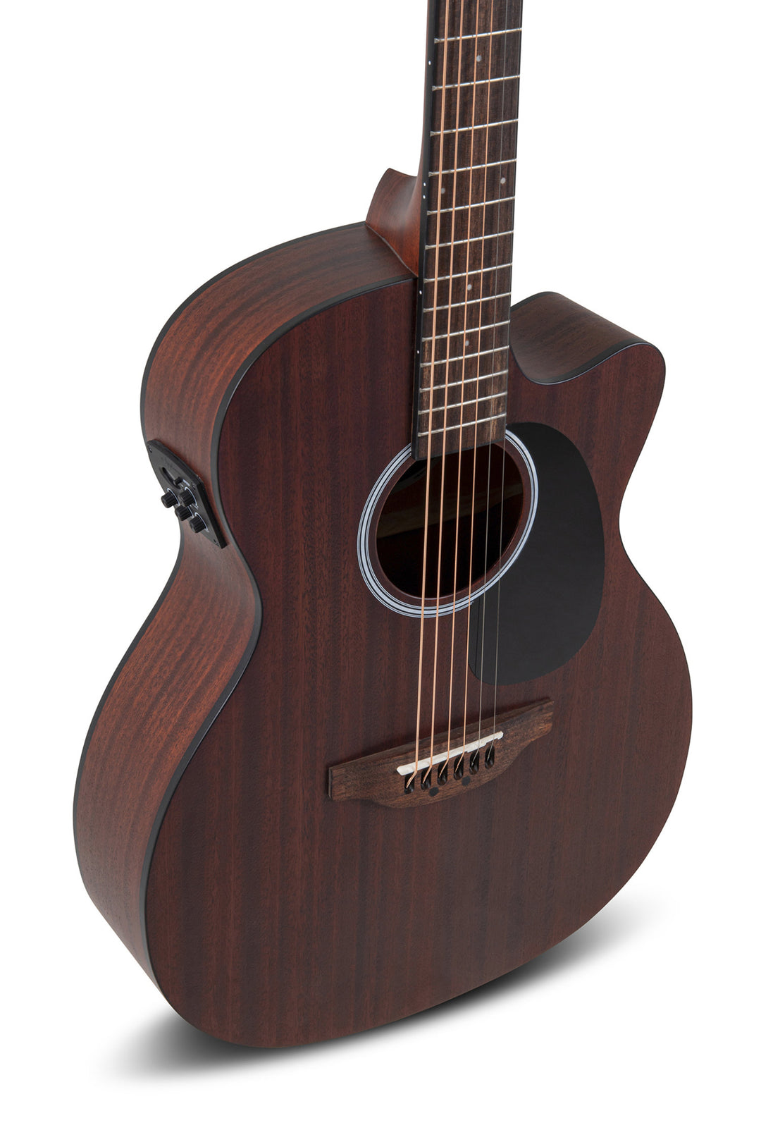 Applause E-akustisk Gitarer Wood Classics AEO96-M Orchestra Model Electro - Natural Matt (AEO96-M)