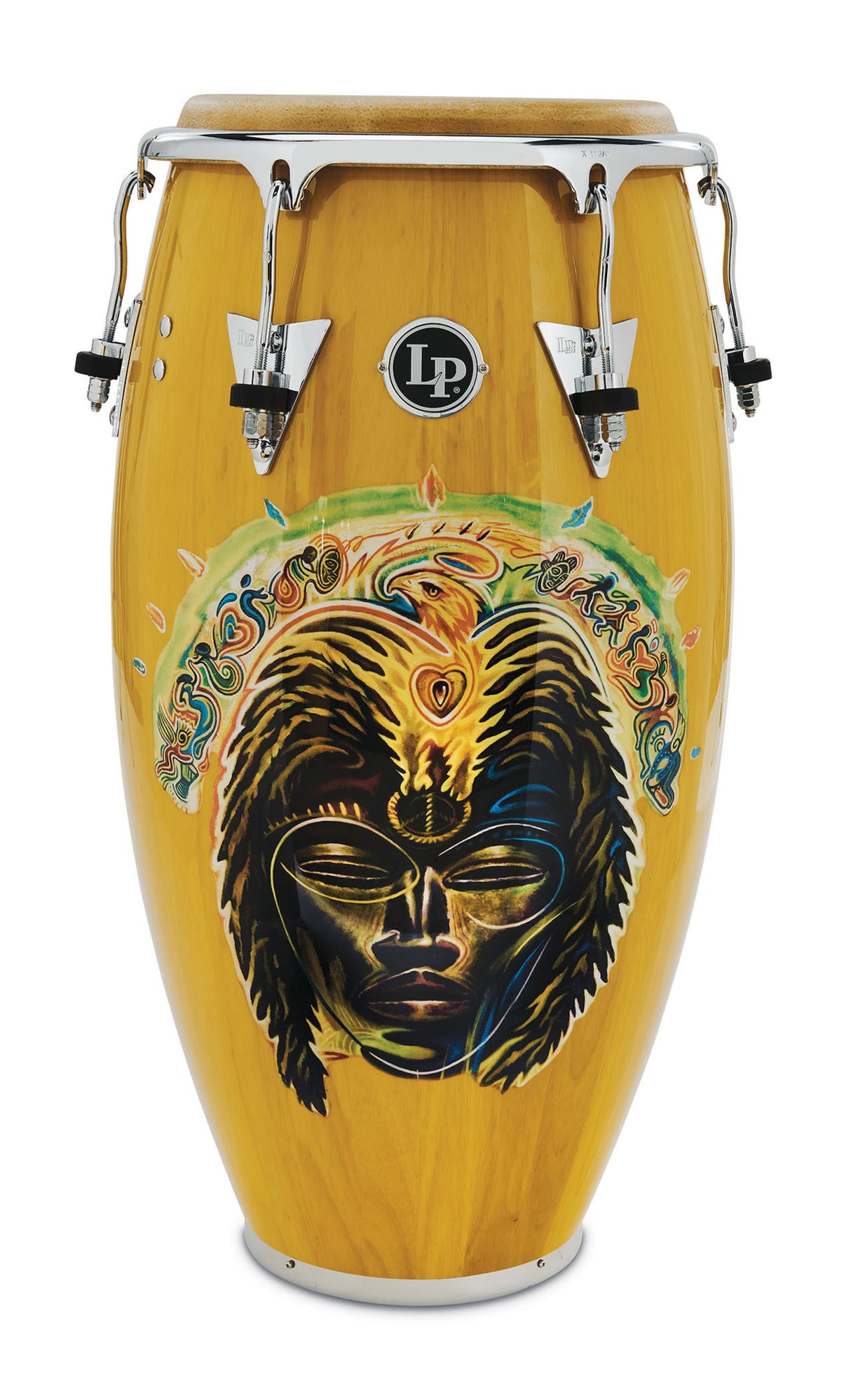 Latin Perkusjon Conga Santana Africa Speaks - Conga 11 3/4" (LP559X-SAS)