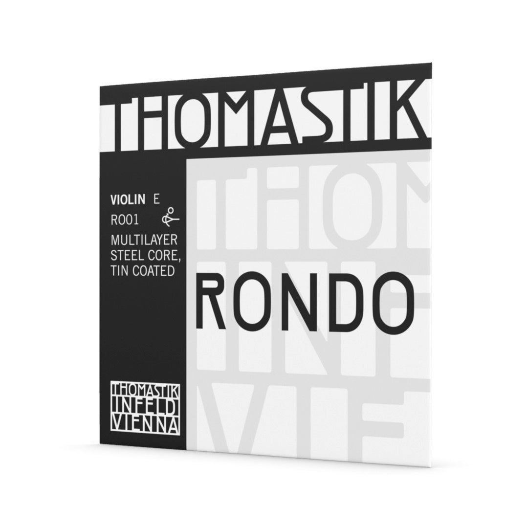 Thomastik-Infeld Fioliner-strenger Rondo - A stål/alu (RO02A)