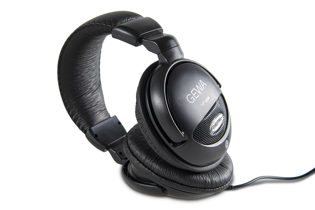 GEWA hodetelefoner HP one - P/U 20 (svart)